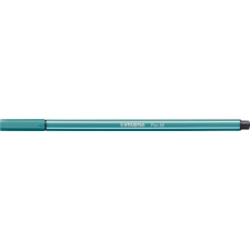 STABILO Rostirón, 1 mm, STABILO Pen 68, türkizkék (TST6851) filctoll, marker
