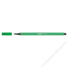 STABILO Rostirón, 1 mm, STABILO Pen 68, zöld (TST6836) toll