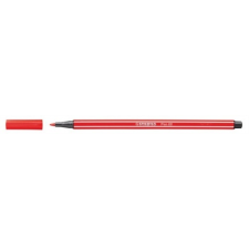 STABILO Rostirón, 1 mm, STABILO &quot;Pen 68&quot;, kármin piros filctoll, marker