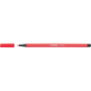STABILO Rostirón, filctoll 1mm, M STABILO Pen 68 kármin piros