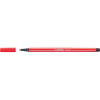 STABILO Rostirón, filctoll 1mm, M STABILO Pen 68 kármin piros