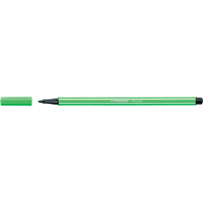 STABILO Rostirón, filctoll 1mm, M STABILO Pen 68 levél zöld toll