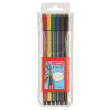 STABILO Rostirón készlet, 1 mm, STABILO "Pen 68", 6 különböző szín