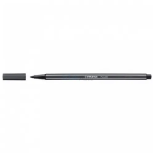 STABILO Rostirón Stabilo Pen 68 1,0 mm hideg sötétszürke filctoll, marker