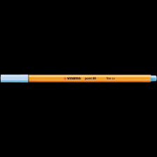 STABILO Rostirón, tűfilc 0,4mm, Stabilo Point 88/11 jég kék filctoll, marker