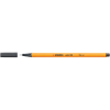 STABILO Rostirón, tűfilc 0,4mm, STABILO Point 88 mélyszürke