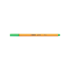 STABILO Rostirón, tűfilc 0,4mm, STABILO Point 88 neon zöld