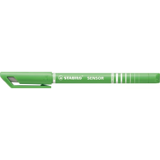 STABILO SENSOR fine tűfilc Zöld 1 dB (189/43) filctoll, marker