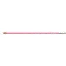 STABILO swano hb radíros pink grafitceruza ceruza