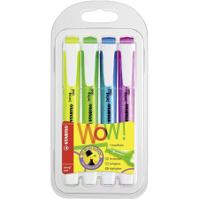 STABILO swing cool 4 db, tok filctoll, marker