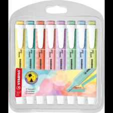 STABILO swing cool Pastel Edition 8 db, tok (4006381559492) filctoll, marker