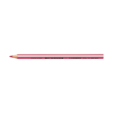 STABILO Színes ceruza, háromszöglet&#369;, vastag, stabilo &quot;trio thick&quot;, rózsaszín 203/350 színes ceruza