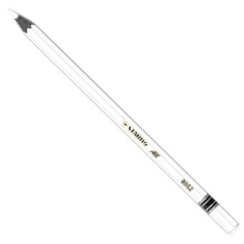 STABILO Színes ceruza, hatszögletű, mindenre író, STABILO "All", fehér színes ceruza