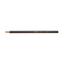 STABILO Színes ceruza stabilo all hatszöglet&#369; mindenre író barna 8045 színes ceruza