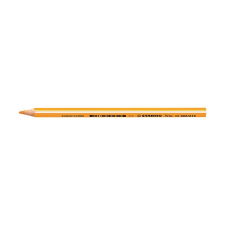 STABILO Színes ceruza stabilo trio thick háromszögletű vastag világos narancssárga színes ceruza