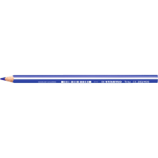 STABILO Színes ceruza vastag háromszögletű Stabilo TRIO 203/405 kék színes ceruza