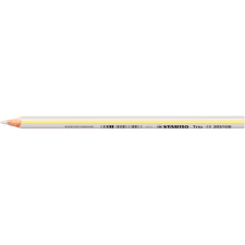 STABILO Színes ceruza vastag háromszögletű STABILO TRIO 203/530 zöld színes ceruza