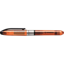 STABILO Szövegkiemelõ, 1-4 mm, STABILO "Navigator", narancssárga filctoll, marker
