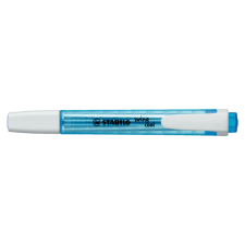 STABILO Szövegkiemelõ 1-4mm, vágott hegy Stabilo Swing cool 275/31 kék filctoll, marker