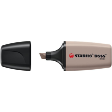 STABILO Szövegkiemelő, 1-4 mm, STABILO &quot;Boss Mini Nature vibes&quot;, melegszürke filctoll, marker