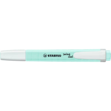 STABILO Szövegkiemelő, 1-4 mm, STABILO Swing Cool Pastel, türkiz (TST2751138) filctoll, marker