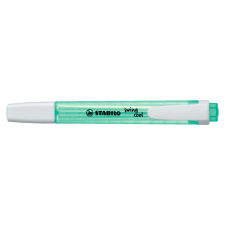 STABILO Szövegkiemelő 1-4mm, vágott hegy Stabilo Swing cool 275/51 türkiz filctoll, marker