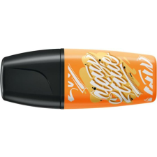 STABILO Szövegkiemelő, 2-5 mm, STABILO "Boss Mini Snooze One", narancs filctoll, marker