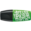 STABILO Szövegkiemelő, 2-5 mm, STABILO Boss Mini Snooze One, zöld (TST073310)