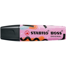 STABILO Szövegkiemelő, 2-5 mm, STABILO "Boss Original Ju Schnee", fukszia filctoll, marker