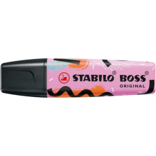 STABILO Szövegkiemelő, 2-5 mm, STABILO Boss Original Ju Schnee, fukszia (TST7015811) filctoll, marker