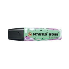 STABILO Szövegkiemelő, 2-5 mm, STABILO \"Boss Original Ju Schnee\", menta filctoll, marker