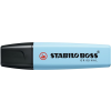 STABILO Szövegkiemelő, 2-5 mm, STABILO "BOSS original Pastel", jeges kék