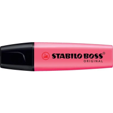 STABILO Szövegkiemelő, 2-5 mm, STABILO "BOSS original", rózsaszín filctoll, marker