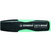 STABILO Szövegkiemelő, 2-5 mm, STABILO Green Boss Pastel, türkiz (TST6070113)