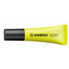 STABILO Szövegkiemelő, 2-5 mm, STABILO Neon, sárga (TST7224)