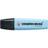 STABILO Szövegkiemelő, 2-5 mm, STABILO "BOSS original Pastel", jeges kék