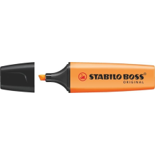 STABILO Szövegkiemelő, 2-5 mm, STABILO "BOSS original", narancssárga filctoll, marker