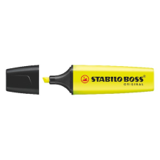 STABILO Szövegkiemelő stabilo boss citrom 70/24 filctoll, marker