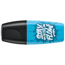 STABILO Szövegkiemelő Stabilo Boss Mini by Snooze One kék filctoll, marker