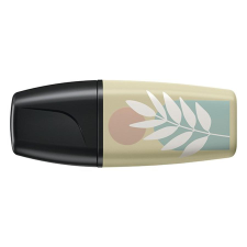 STABILO Szövegkiemelő STABILO Boss Mini Naturevibes sárzöld filctoll, marker