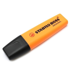 STABILO SZÖVEGKIEMELŐ STABILO BOSS NARANCS filctoll, marker