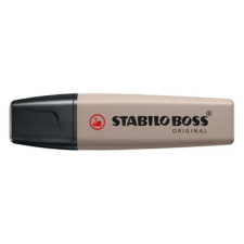 STABILO Szövegkiemelő STABILO Boss NatureColors melegszürke filctoll, marker