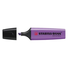 STABILO Szövegkiemelő Stabilo Boss Original lila filctoll, marker