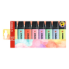 STABILO Szövegkiemelő STABILO Boss Original Pastel 1-5mm 8db-os készlet