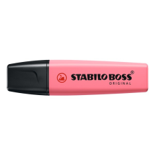 STABILO Szövegkiemelő stabilo boss original pastel 1-5mm cseresznyevirág 70/150 filctoll, marker