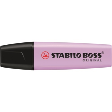 STABILO SZÖVEGKIEMELŐ STABILO BOSS PASTEL ORGONA filctoll, marker