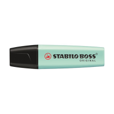 STABILO Szövegkiemelő stabilo boss pasztell türkiz 70/113 filctoll, marker