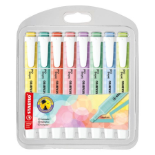 STABILO Szövegkiemelő Stabilo Swing Cool Pastel 8 db-os klt. filctoll, marker