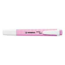 STABILO Szövegkiemelő STABILO Swing Cool pasztell deres málna filctoll, marker