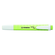 STABILO Szövegkiemelő stabilo swing cool pasztell ködös harmatos lime 275/133-8 filctoll, marker